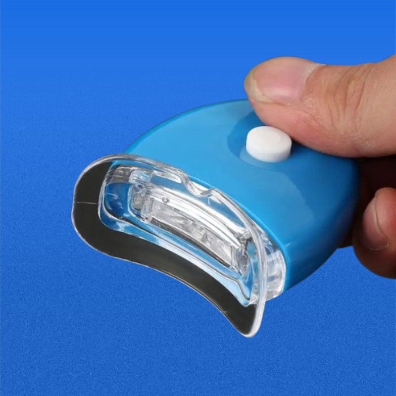 Blanchiment des Dents au Laser