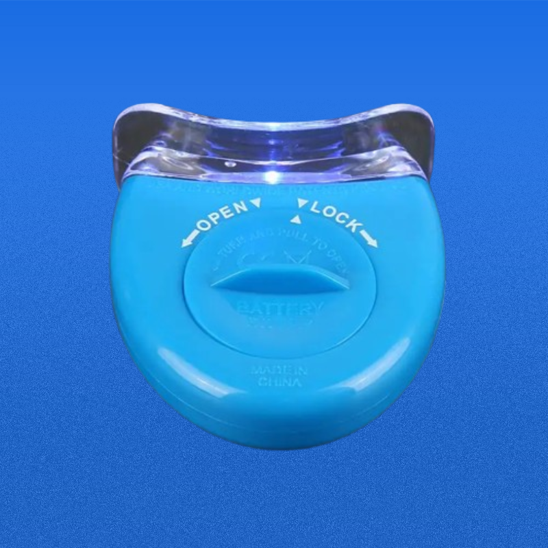 Blanchiment des Dents au Laser