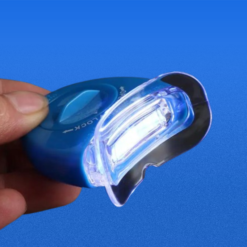 Blanchiment des Dents au Laser