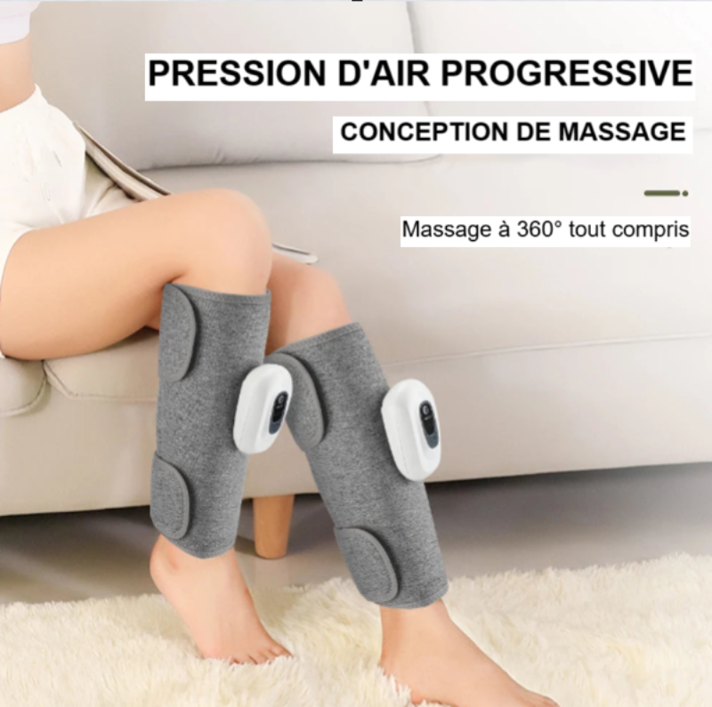 Masseur de Muuscle et de la Sirculation Sanguine