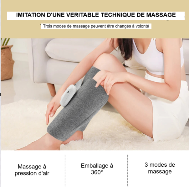 Masseur de Muuscle et de la Sirculation Sanguine