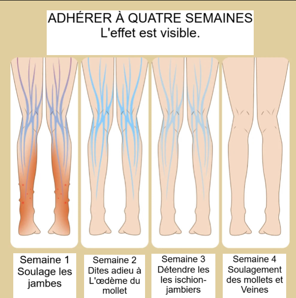 Masseur de Muuscle et de la Sirculation Sanguine