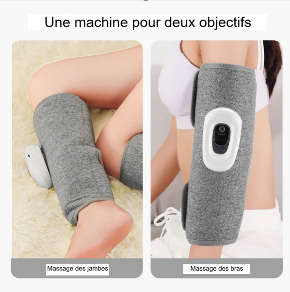 Masseur de Muuscle et de la Sirculation Sanguine