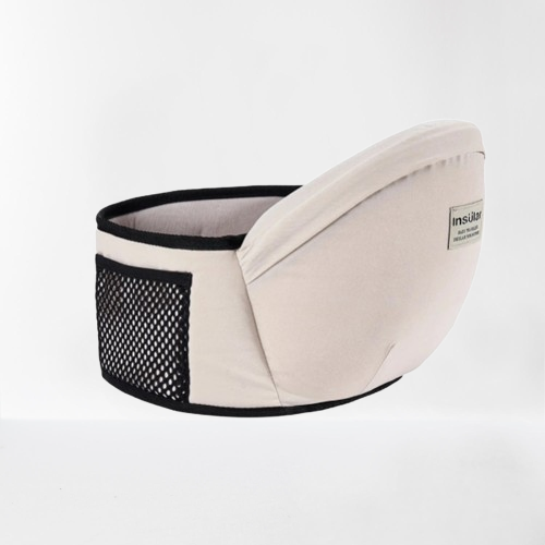 Porte-Bébé Taille Tabouret