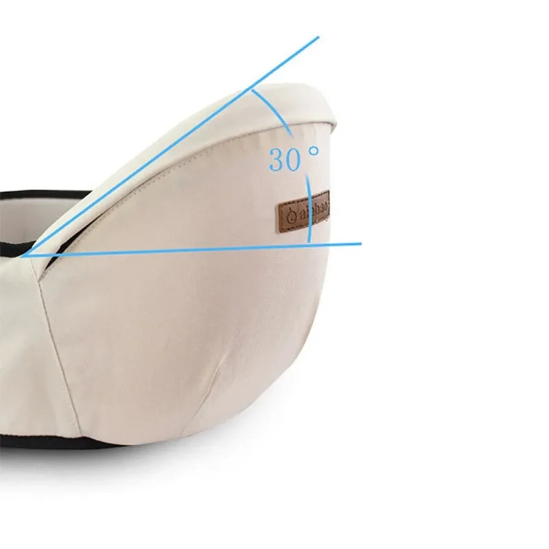 Porte-Bébé Taille Tabouret