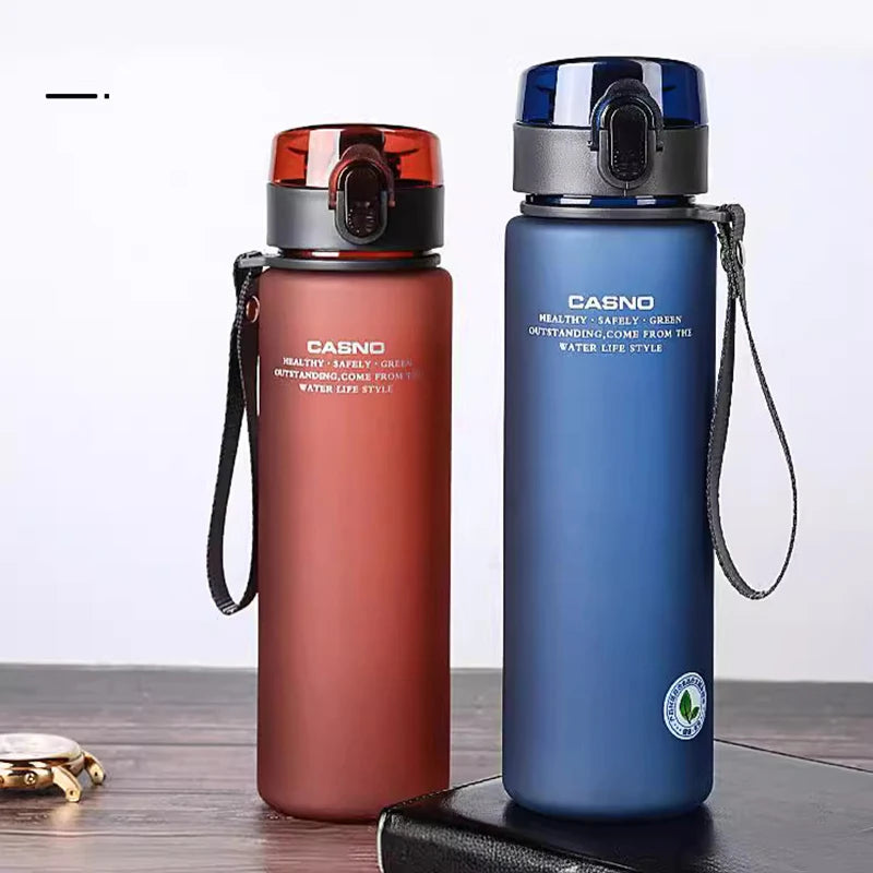 Bouteilles d'eau portables