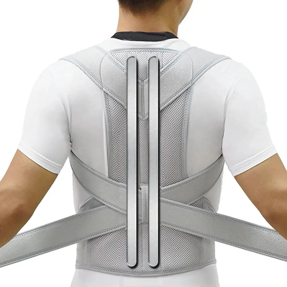 Correcteur de Posture de Soutien