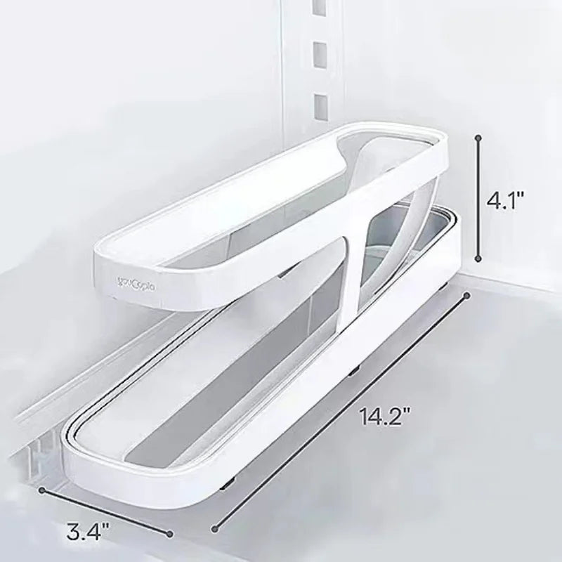 Distributeur D'oeufs à Roulettes