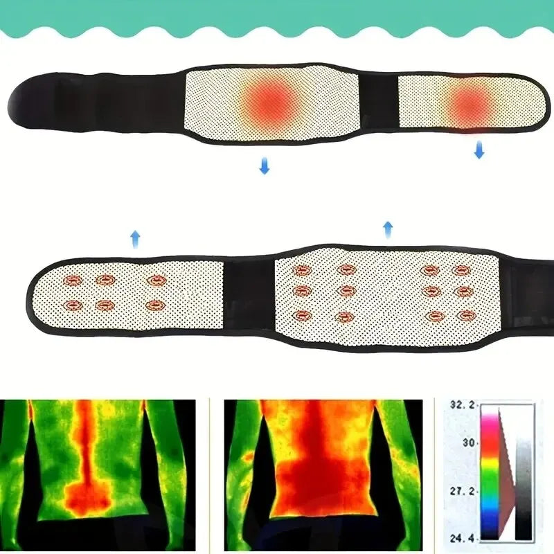 Ceinture de soutien du dos et de soins du corps