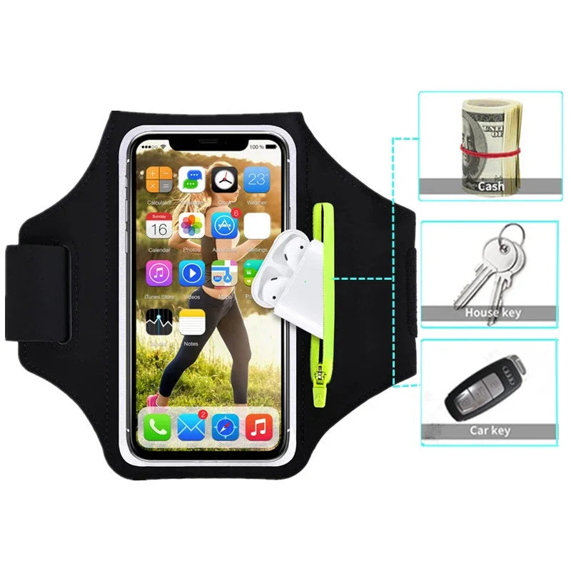 Brassard Sport iPhone