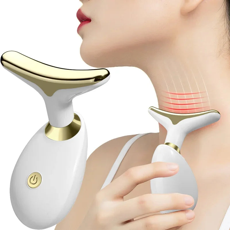 Appareil de massage du visage électrique