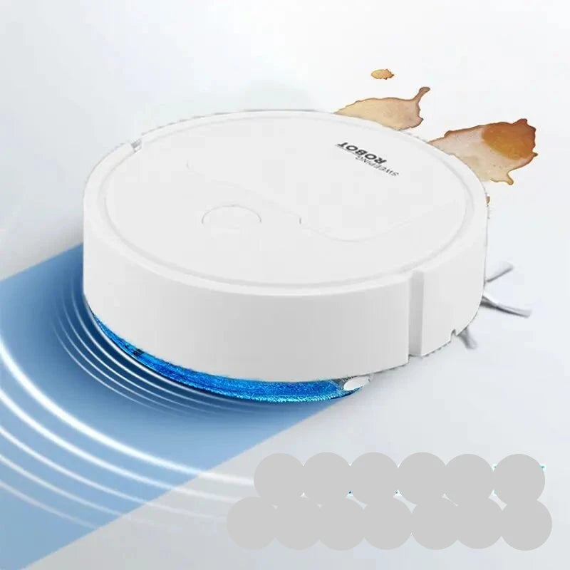 Robot Nettoyeur Sol