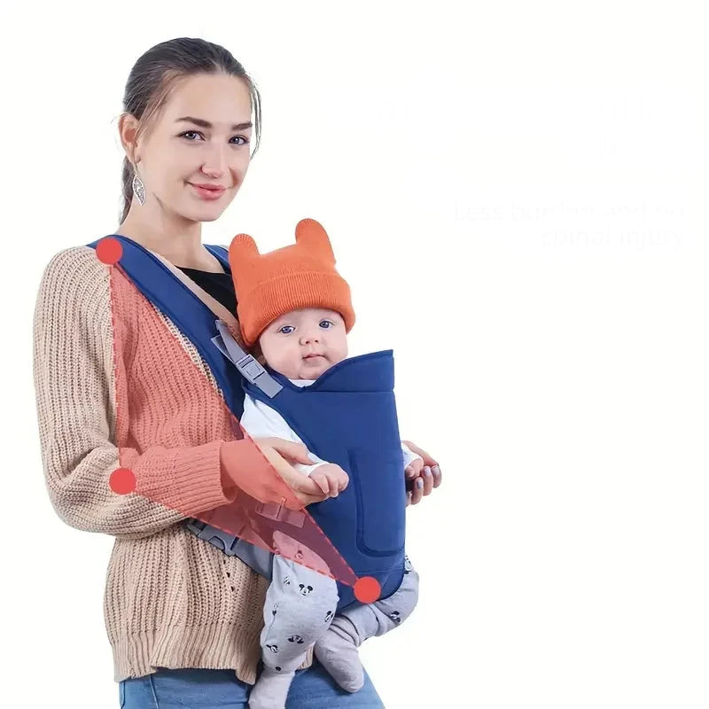 Porte-Bébé Multifonctionnel