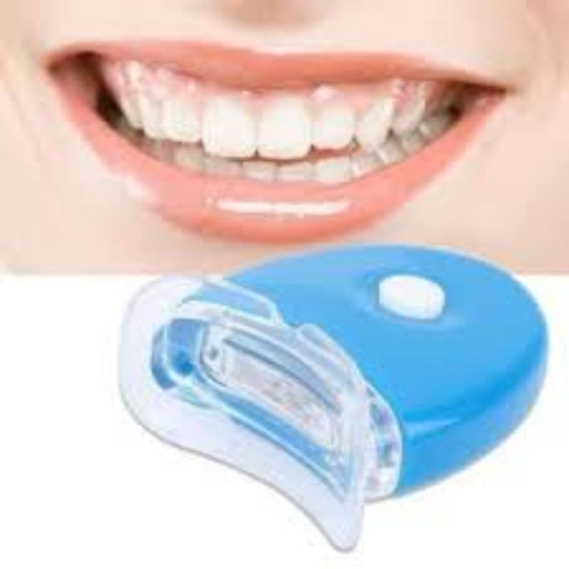 Blanchiment des Dents au Laser