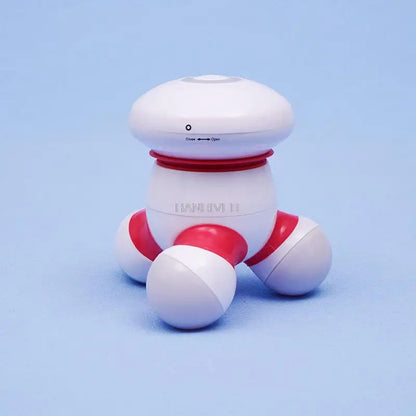 Mini Petit Triangle de Massage pour Tout le Corps