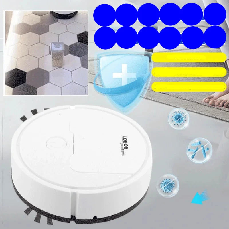 Robot Nettoyeur Sol