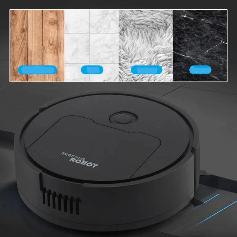 Robot Nettoyeur Sol